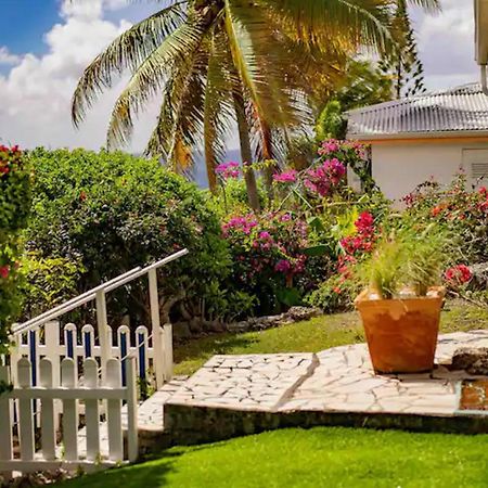 Appartement Hibiscus A Saint-Francois Exterior foto