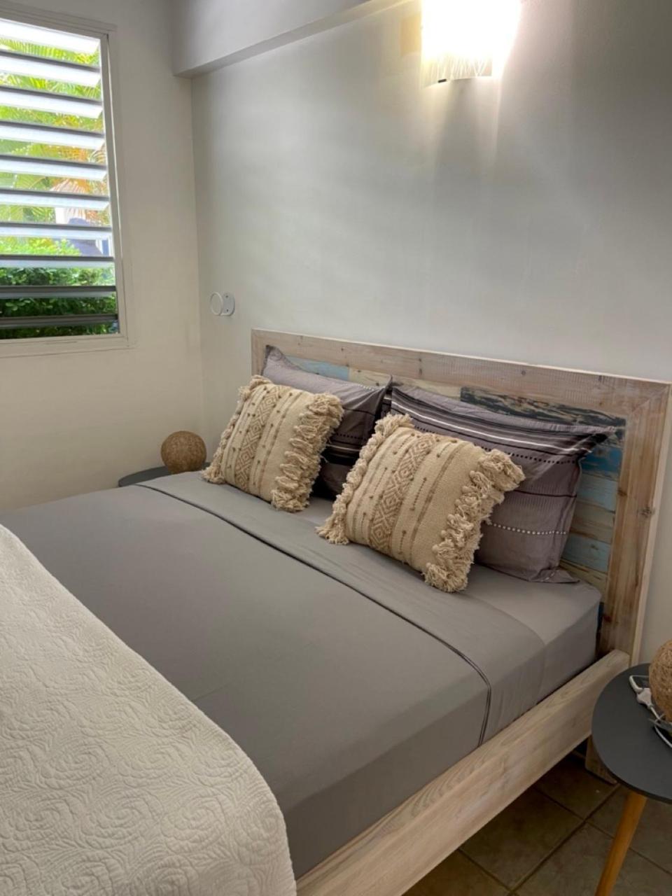 Appartement Hibiscus A Saint-Francois Exterior foto