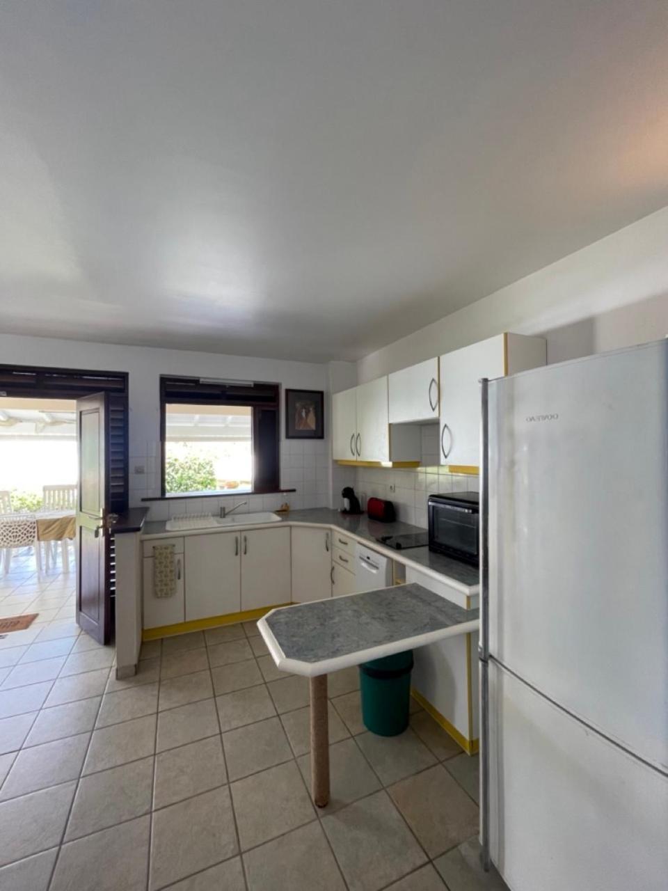 Appartement Hibiscus A Saint-Francois Exterior foto